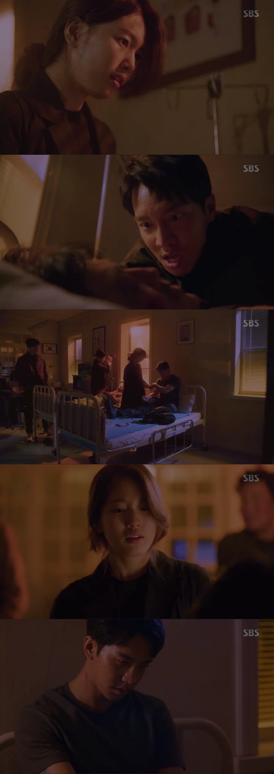 Vagabond Lee Seung-gi gave Jang Hyuk-jin a transfusion transmitted virus.In the SBS gilt drama Vagabond (playplayed by Jang Young-chul and Jung Kyung-soon, directed by Yoo In-sik), which was broadcast on the afternoon of the 18th, Cha Dal-gun (Lee Seung-gi), who gives his blood to Kim if (Jang Hyuk-jin), who is suffering from excessive bleeding, was portrayed.Kim if, who was lying on the bed on the show, suffered a sudden seizure due to excessive bleeding. Transfusion transmitted virus is needed.O-type, said Gohari (a reservoir), who told Kim Ifs blood type and Chadalgan said, Im type O, so pick my blood.In the end, Cha Dal-geon did a Transfusion-transmitted virus for Kim if.He responded sensitively to the confession, who was worried about his condition, saying, If this baby dies, who will find out who killed our hun.