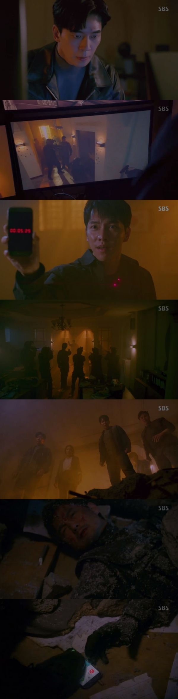 Shin Sung-rok went against the order and helped Lee Seung-gi.In the 10th episode of SBSs gilt drama Vagabond (playplayed by Jang Young-chul, directed by Yoo In-sik), which was broadcast on the 19th, Gitaewoong (Shin Sung-rok) showed the image of being against and protecting the support group targeting Lee Seung-gi.On this day, the support team of Kitaewoong was Cha Dal-gun and Kim if Assassination.So Gohari (basin) and Gitaewoong stood on the side of Chadalgun and Kim if, against the orders of the upper part.Chadalgan, facing the Assassination group, showed off the bomb device and bought time to fly all over here if I dont stop the timer.Eventually the bomb exploded, and Kitaewoong pointed the gun at the last remaining Assassination group.The Assassination Group breathed for Gitaewoong, calling him a traitor.You are the only one who will take on a big mission, Gitaewoong said in a statement, saying, Ahn is the director.We did not kill him, we were lucky to survive, Gitaewoong said, directing his team member to Ji-woo.