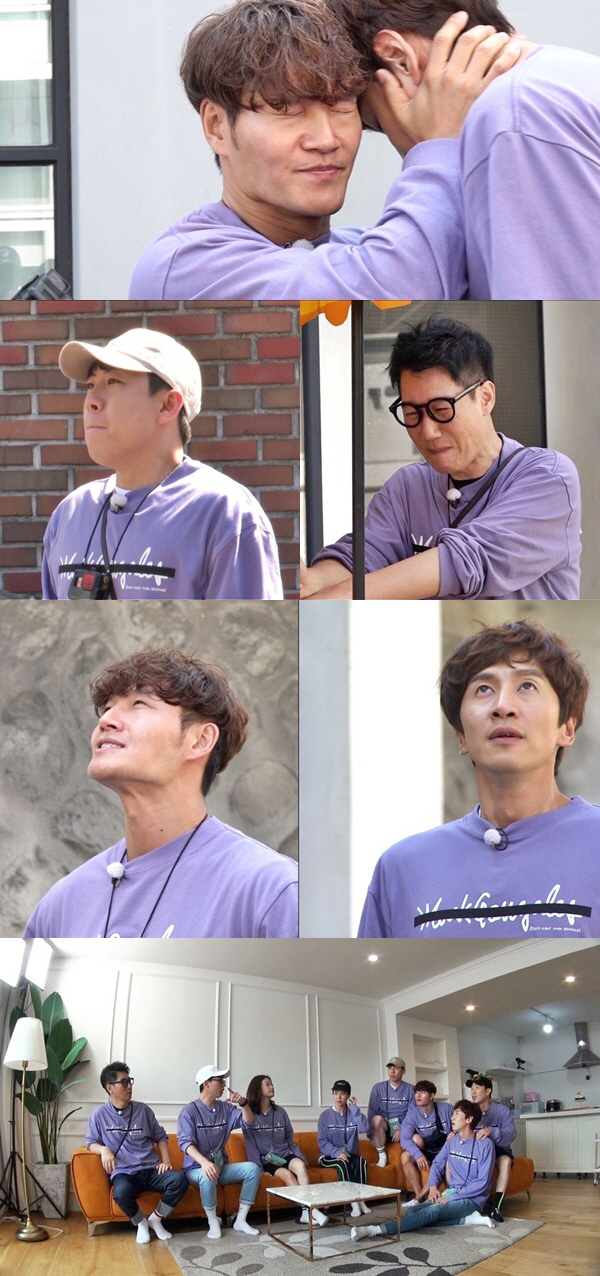 On SBS Running Man, which is broadcasted on the 20th (Sun), the scene of the previous-class mission that broke down the members of the Running Man 9th Year entertainment Veteran will be revealed.Members trapped in the questionable escape house in a recent recording were Top Model in the high-level Do not Laugh mission to escape the house.The members who delivered the mission started to say, It will be easier than I thought. However, all of the unexpected laughter-bearing missions collapsed and laughed, saying, This is a mission that made me fail.Kim Jong-kook, the strongest player in the laughter tolerance mission, also Top Model in the mission, but unlike the expectation of the members who would easily succeed, Kim Jong-kook also showed a pain in his neck and could not bear laughter.Whether there is a member who succeeded in the past-class laughter tolerance mission, the details and results of the mission can be found at Running Man which is broadcasted at 5 pm on Sunday 20th.