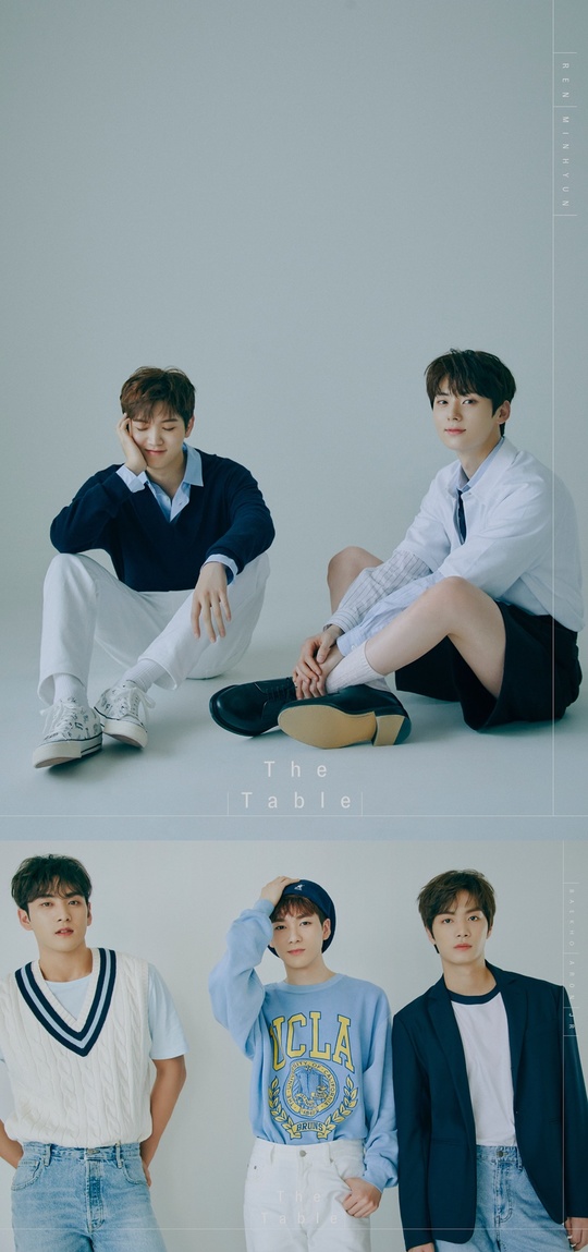 Group NUEST (JR, Aaron, Baekho, Min Hyon, Ren) first unveiled a new album Official Photo Unit Cut.On October 19, Pledice Entertainment, a subsidiary company, released the unit cut of NUESTs mini-7th album The Table, official photo Forenoon Ver., Pieces Of Pie Ver., and On The Table Ver., and is getting a hot response, expecting a colorful comeback of NUEST.First of all, in the unit cut of Forenoon Ver., NUEST attracts attention because it poses with their charm in front of a clean background.Min Hyon stared at the camera and gave a warm and comfortable atmosphere, and Wren, who closed his eyes, maximized his charm with a smiley face.JR has a chic charm with a white tee, jeans and a black jacket, Aaron adds a refreshing style with a beret matching a sky blue top, and Baekho boasts a mature visual with a calm and calm eyes.NUEST then made the viewers feel like they were inviting into a fairy tale through the unit cut of Pieces Of Pie Ver.In front of Pi, which has a special meaning in this album, it showed a fresh and pure charm and impressed it.On The Table Ver. In the unit cut, warm mood is added to give a warm heart.JR and Min Hyon sit facing each other across a round table and smile at each other, and Aaron, Baekho and Ren laugh in a cheerful atmosphere, raising expectations for the colorful charm that NUEST will show through this album.Earlier, NUEST released additional personal and group official photo and trailer images, tracklist image, free listening video, title song LOVE ME music video teaser and this unit cut, raising questions about the new album.Especially, this album also improved the perfection by actively participating in the song composition and production of Baekhos songs, and JR and Min Hyuns songwriting.As it predicted a new change in NUEST, all six songs, including the title song LOME ME, are receiving explosive attention.emigration site