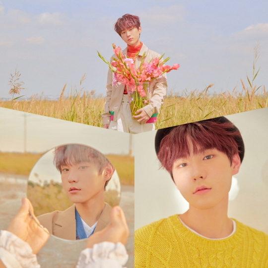 Brand New Musics new Idol project unit BDCs emotional vocal Hong Seong-jun has unveiled a fresh visual.Following the photo of leader Kim Si-Hun released through the official SNS channels of BDC on October 18, the concept photo of Hong Seong-jun, which was unveiled at noon on the 19th, stimulated the sensitivity of fans with the faint eyes of Hong Seong-jun holding a bright bouquet in one hand.If the picture of leader Kim Si-Hun was an image of an autumn boy, Hong Seong-juns photo was a fresh and refreshing image, and it foresaw the colorful charm of BDC members who will be shown sequentially in the future.Also, tomorrow (20th) is expected to release concept photos of the youngest son of BDC, Yoon Jong-hwan, which is raising fans expectations.Lee Ha-na
