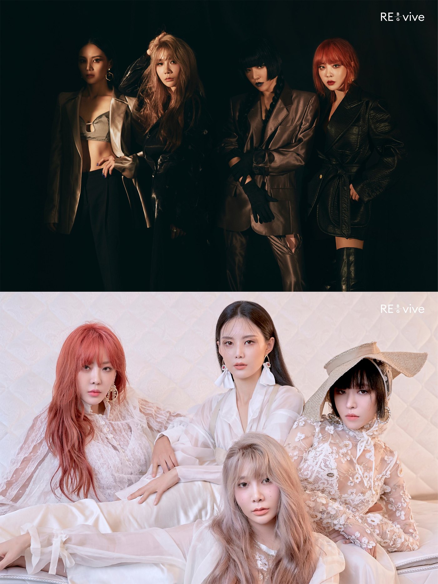 On the official SNS channel, VAGAL released a new album RE_vive (Revival) official photo and announced a full comeback countdown.In the two photos released, the girl showed the charm of the girl crush. The restrained expression and pose alone showed an overwhelming presence.In the contradictory concept of Black and White, the V-Girl caught the attention with more visual and personality styling.In the black mood, it showed intense charisma, and in the white mood, it showed alluring charisma and raised expectations for comeback.With the recent re-examination of famous songs through Mnet Queendom, VAGAL has been receiving a hot response online such as YouTube, and interest in new albums for four years is also growing.The new album RE_vive will be released on each music site at 6 pm on the 28th, and the news of the new album will be released sequentially through the official SNS.
