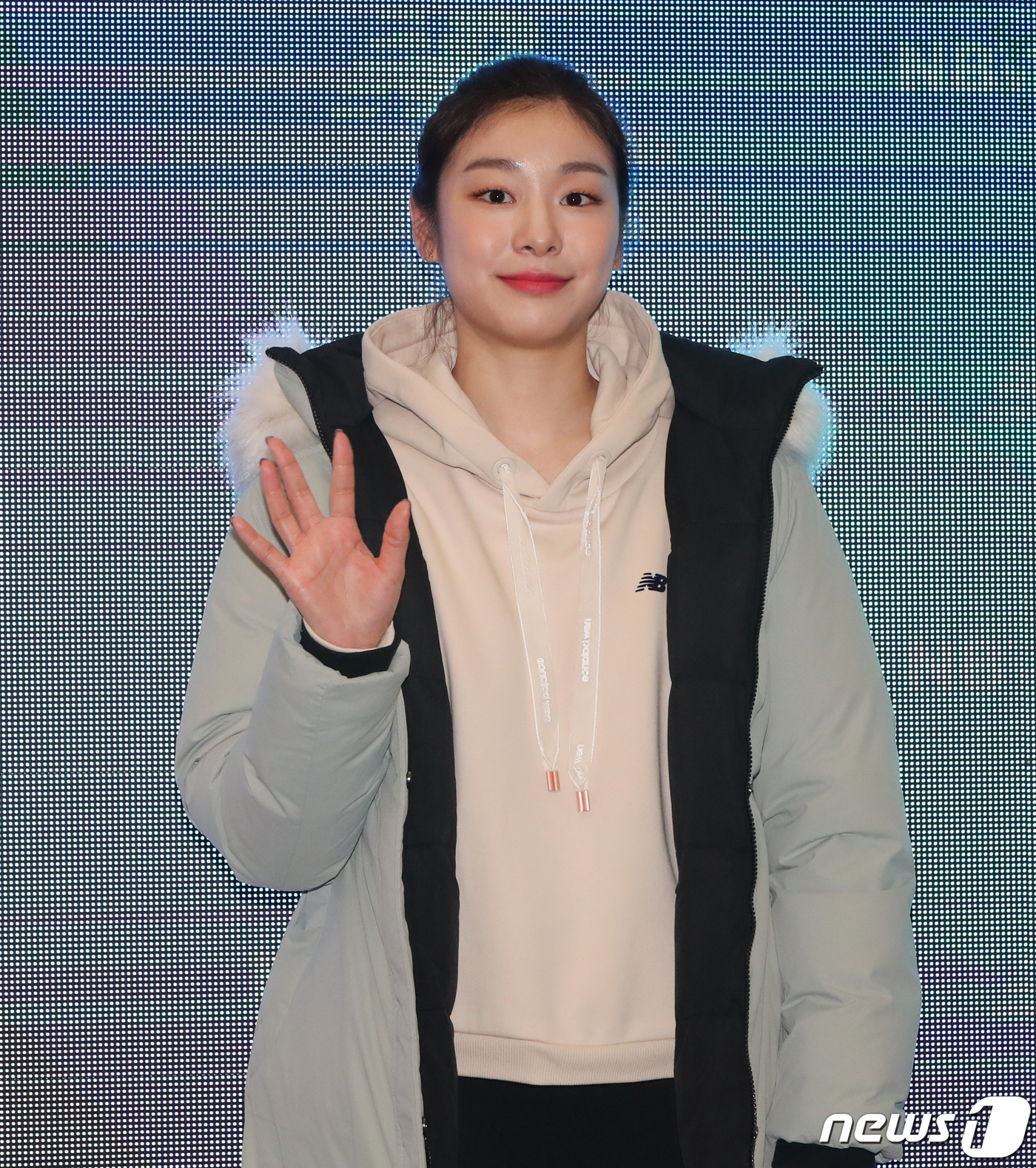여왕의손 이미지