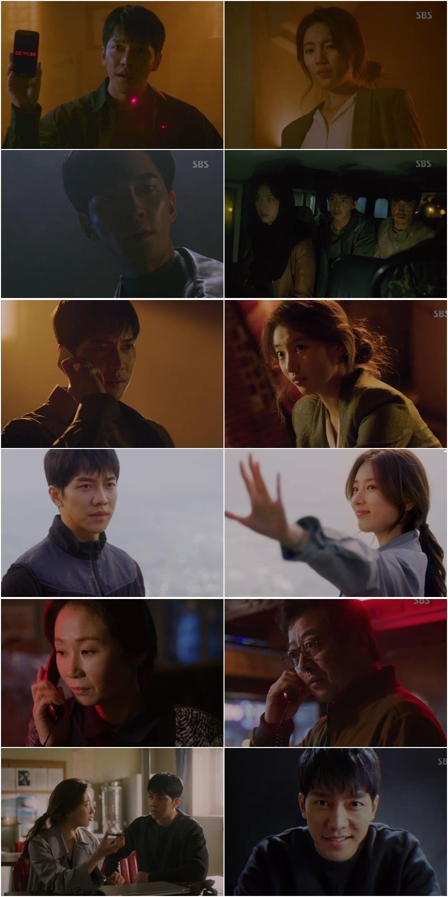 In the 10th episode of SBSs gilt drama Vagabond, which aired on the 19th, Lee Seung-gi (Chadalgun) and Bae Suzy (Gohari) escaped Morocco with the help of Prince Edward Island Park and were shown loading themselves on a ship bound for Korea with Jang Hyuk-jin (Kim Song Yuqi).In particular, Bae Suzy was deeply resonated with Lee Seung-gis Lets Get Out of Your Hand pledge to keep his conscience and continue to find the truth.Shin Sung-rok (Ki Tae-woong), who had been watching the crisis that faced Lee Seung-gi and Bae Suzy on the day of the broadcast, put the scene in darkness with a base that blocked electricity, while Lee Seung-gi and Bae Suzy arrived in a panic room with Shin Sung-rok and Shin Seung-hwan (Kim Se-hoon) As Ryu Won (Mickey) said, I set the cell phone timer and waited.Yoo Tae-woong (Hwang Pil-yong) and his team members used a transoscope to follow them and then blew up the fire door, and they were in a confrontation situation again and fought a gunfight between the living room.At this time, when the timer time was over, the central floor of the living room was turned off with an intense explosion, Yoo Tae-woong and his team members crashed to the floor, and Shin Sung-rok shouted traitor and confirmed and killed Yoo Tae-woong,Shin Sung-rok then informed Bae Suzy that Kim Jong-soo (Ahn Ki-dong) sent an assassination team with the party, Make sure to bring Kim Yuqi alive, and that Cheong Wa Dae was involved.He then told me the password Vagabond along with the gun barrel chicken phone number and sent Lee Seung-gi, Bae Suzy and Jang Hyuk-jin to leave, saying, You are the only one who will take on a great mission.And the three people who arrived at Morocco night market through the sewer met Ryuwon, and when Ryuwon was checked, he showed the question tattoo on his wrist to the inspector and passed through the checkpoint safely.Lee Seung-gi, Bae Suzy and Jang Hyuk-jin arrived at Tangier Airport, and Lee Kyung-young (Prince Edward Island Park), who was watching them through the monitor, instructed Lee Seung-gi to come to Korea by freighter to be sent at dawn and said, The government of the Republic of Korea is involved in this case.I dont want any unfortunate events to happen to Mr. Chadalgun, so please leave your hands now, Lee Seung-gi said, I will put Kim in court with my own hands.Lee Seung-gi, who felt that there was a more frightening and difficult fight in the future, approached Bae Suzy and said, Now get your hands off me.You are a civil servant, but if you fight against the state, you do not know what will happen, Bae Suzy said. What if this happens next?Im a public official, so I have to pretend that I didnt see anything bad in the country, he said. Hoon and Hoon are watching my friends, my father, Colonel Gok Kang-chul, up there, but how can I just run away?We will give the public the right information this time, bad bastards, never let them do anything bad again, he said, giving deep impressions and echoes as he tried to protect Honor and his conscience as an NIS agent.Moreover, in the ending, Lee Seung-gi and Bae Suzy presented a delightful catharsis with the appearance of disturbing the NIS.Under Min Jae-siks direction, Lee Seung-gi, Bae Suzy, and Jang Hyuk-jin were ordered to be arrested for Interpol, and suddenly three people were seen on the NIS station room monitor, which excited them, followed by incredible scenes in airports and port waiting rooms in different countries such as Spain, France, Italy and Turkey.And Lee Seung-gis face was closed up through the front monitor, and Shin Sung-rok, Kim Min-jong, and Min Jae-sik were all fucked up.I am going to smash it soon. He gave a great pleasure to the appearance of smiling with an intense ambassador.