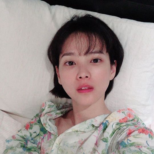 어제 윤승아 인스타.jpg | 인스티즈