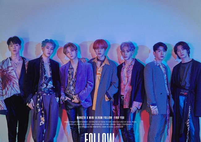 Group Monsta X unveiled its first comeback photo.Starship Entertainment, a subsidiary company, posted Monsta Xs new mini-album It Follows: Find Yu Hakusho (FOLLOW: FIND YOU) comeback photos sequentially on the official SNS channel on the 18th and 19th.In this photo, which is based on the theme of Light, it emits a unique aura with various versions of images ranging from individuals to Yu Yu Hakushhunet and groups.In the first photo, Monsta X members focus their attention on the dreamy and intense feeling of Yu Yu Hakusho.The Monsta X, which is stylish with Yu Yu Hakushonik suits under colorful lighting, is overlaid with various color shadows, which emits a subtle and overwhelming charm throughout.Shennu reveals a solid physical under a cold expression, and Wonho shakes the hearts of those who see it with sharp Sight that perfectly blends with red color lighting.Minhyuk, who boasts a colorful appearance, is wet with excellent eyes, and Kihyun boasts a brilliant visual with an unrealistic sideline.In addition, Hyungwon is a member of Yu Yu Hakusho, and the rainbow color light is shining on the face in the background of purple, attracting the light, and Juheon boasts a more mature charm with his eyes, and IM leaves a deep lust with a natural pose.In another photo, against the backdrop of vast nature under the blue sky, the members sit on the red sofa and face the suns pouring sun, revealing a dark and bright contrast image.Shennu and IM overwhelm Sight with a mood of deep charisma, contrary to flower patterns and colorful fashion, while Wonho, Kihyun, and Hyungwon create different atmospheres with elegant yet cold eyes and expressions, and Minhyuk and Juheon, who focused Sight in a single orange and blue hair style, emit rough and chic auras.Monsta X, which boasted a reversal scale reminiscent of a scene of the movie, released a teaser video of the first track of the album, Find Yu Hakusho (FIND YOU), and is releasing a unique and intense image of comeback photo, raising expectations of global fans.Monsta X will start with this and will heighten the comeback atmosphere with a new feeling of photo that has never been seen before.On the other hand, Monsta X will release its new album It Follows: Find Yu Hakusho (FOLLOW: FIND YOU) and the title song It Follows on the 28th.