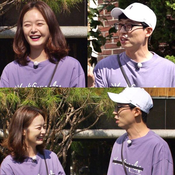 On SBSs Running Man, which will be broadcast on the 20th (Sun), actor Jeon So-min will announce the uproar and the start of the activities of the former fan meeting Running Gu Collaboration.Yoo Jae-Suk, who has been making a strange tug of war between Jeon So-min and the disturbance that showed more special chemistry than Yoo Jae-Suk at the time of the last fan meeting, mentioned directly,News of the activities of the war-up without Yoo Jae-Suk can be found on Running Man, which is broadcasted at 5 pm on Sunday, 20th.