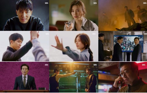 In the case of TV viewer ratings in the 10th and 2nd episodes of Vagabond broadcast on October 18, Nielsen Korea metropolitan area standard (hereinafter the same) recorded 8.0% (All states 7.9%) and 10.6% (All states 10.2%), respectively.Especially, the interest in the development of the movie was increased after the breathtaking explosion scene following the gruesome shooting scene between the early Moroccan Korean Embassy in Morocco, Cha Dal-gun (Lee Seung-gi), Gohari (Bae Su-ji), Kitaewoong (Shin Sung-rok), Kim Se-hoon (Shin Seung-hwan) and Assassination Group. It climbed to 11.3% and settled first in the same time zone.In particular, Vagabond recorded 3.8% and 4.7% respectively in 2049TV viewer ratings, which is the judgment index of advertising officials, which is more than 3.3% and 4.5% recorded by KBS weekend drama Love is Beautiful Life Wonderful.Thanks to this, the drama was able to win the first place among terrestrial, cable, and general broadcasts broadcast on this day.At the broadcast, Dalgun and Harry had a desperate shootout with Assassination Group led by Hwang, who took Kim Song Yuqi (Jang Hyuk-jin), and at that time, Taewoong also joined but could not escape from the inferiority.Then, Dalgan, who was in crisis, showed a timer by saying there is a bomb to buy time, but at this time, Hwangs team did not believe it, but the explosion actually occurred and all of them were killed.A few moments later, Harry called the bullet-brush chicken house he had been handed through taewoong and mentioned the emergency password Vagabond, and then spoke to Kang Ju-cheol (Lee Ki-young), who had survived again after twists and turns, and delivered the arrival information.Since then, cast iron has confused them by hacking the NIS network, introducing Dalgan, Harry, and Song Yuqi around the world.In particular, at the end of the conversation, Dalgan was able to draw public interest in the follow-up story of the Professional Government of the Republic of Koryo, saying, I will go to ruin soon while talking with taewoong, Hangi, and Min Jae-sik (Jung Man-sik).On the other hand, on the same day, Jung Kook-pyo (Baek Yoon-sik) made a speech related to the supplementary budget bill, and then shared a good story with Hong Soon-jo (Moon Sung-geun), and Harry was also drawn to blow a fist at Song Yuqi who wants to buy himself with money.In addition, Jessica Lee (Moon Jung-hee), Edward Parks tight nervous battle over the Song Yuqi and F-X projects were also enough to attract attention as they were covered with tension.Vagabond is a drama in which a man involved in a civil-port passenger plane crash uncovers a huge national corruption found in a concealed truth, aiming for a spy action melodrama where dangerous and naked adventures of family, affiliation, and even lost names.It is broadcast every Friday and Saturday at 10 pm on SBS-TV.