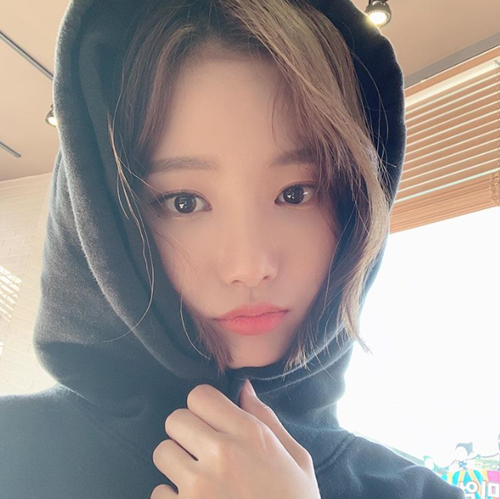 Momoland member Yeon Woo has opened a personal Instagram account.On Monday, Yeon Woo posted a picture and post on his Instagram account.The photo shows Yeon Woo, who is covered with hoodies, taking a selfie, especially Yeon Woo, who catches the eye with his tight features and cute looks.On this day, Yeon Woo said he made his personal Instagram account because he wanted to communicate more closely with his fans.Yeon Woo is currently appearing on TVN Drama Nida Chollima Mart.