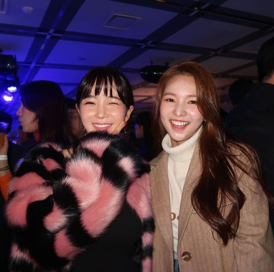 레인보우 조현영 인스타.jpg | 인스티즈