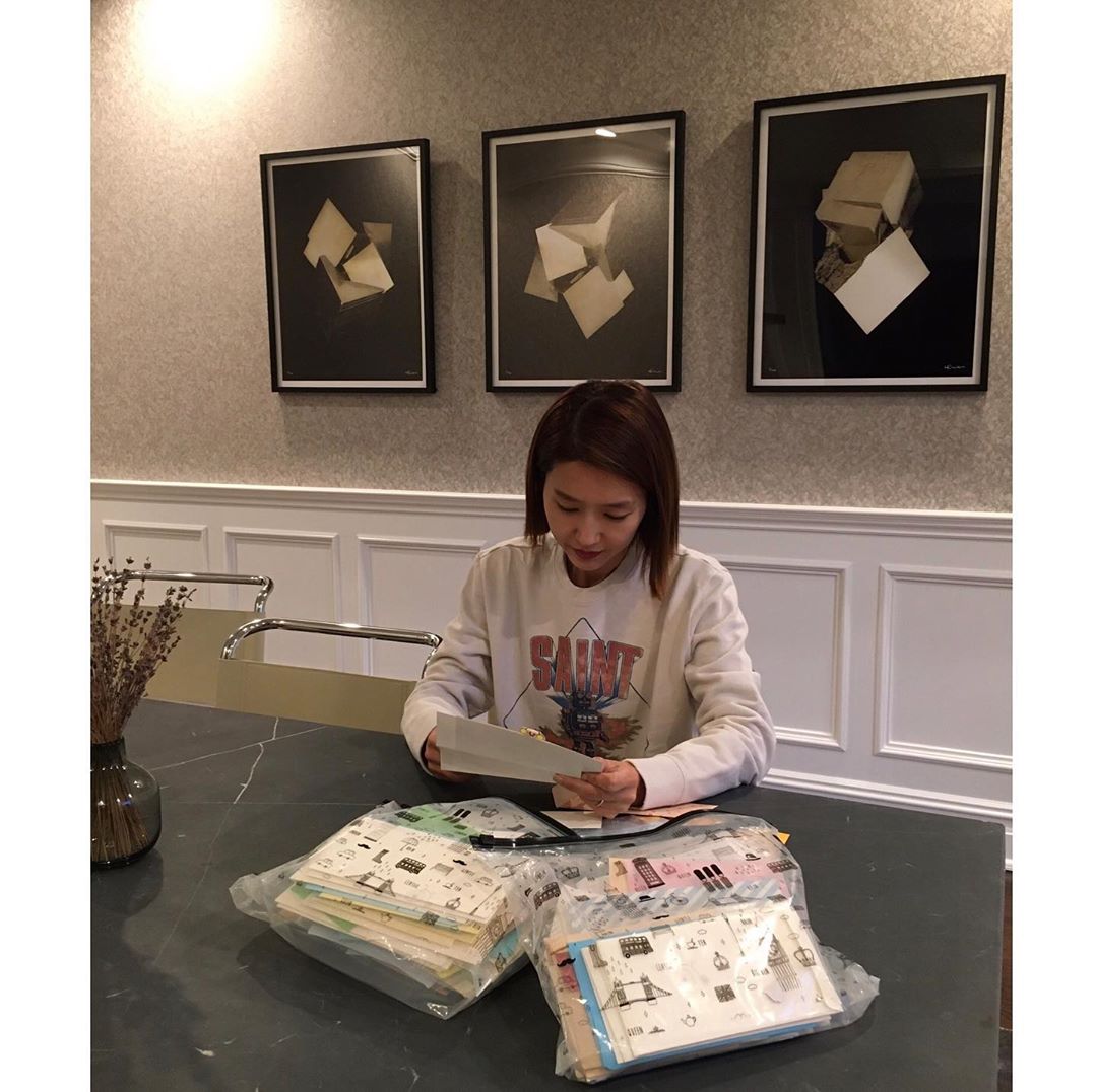 오늘 핑클 이진 인스타.jpg | 인스티즈