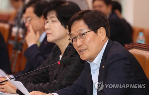 신동근 의원 [연합뉴스 자료사진]