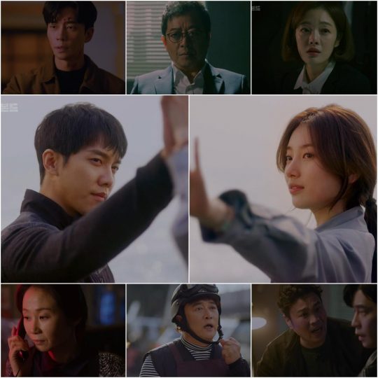 Note the crypto name: Vagabond, and the chicken with the bullet!Shin Sung-rok, Shin Seung-Hwan, Lee Ki-young, and Hwang Bo Ra, who helped Lee Seung-gi and Bae Suzy both in the SBS gilt drama Vagabond, followed by new faces Kim Sun-Young and Ms. Lobin.The aid six people who started a secret movement to reveal the truth are attracting attention.Vagabond is an intelligence action melody that digs into a huge national corruption hidden in a concealed truth by a man involved in a civil airliner crash.It proved the dignity of an extraordinary and fresh masterpiece with the reverse code in the fast development, and won the first place in the terrestrial, cable and general broadcasting programs for the fifth consecutive week.The two sides of the search for truths by Cha Dal-gun and Bae Suzy are assisted by aid six-member Kang Ju-cheol, Hwang Bo Ra, Kitawoong, and Kim Se-hoon. An), Kim Sun-Young, and Ms. Lobin are giving a breathtaking catharsis every time.I gathered the movement of justice of the strongest hero legion fighting against the brutal and evil Billons.The Best of the Gohari Soul, Kang Ju-cheol and Gong Hwa-sukKang Ju-cheol was one of the seven men who was saved from the fire by Colonel Goh Kang-cheol, the father of Gohari, and became the boss who believed and followed Goh Hae-ri, starting with the interviewer of Goharis NIS interview.Republican is also like a sister after taking off her feet if she asks for a confession.By deceiving Min Jae-sik (Jung Man-sik) with natural virtue, he secretly and accurately performs the operational instructions of Kang Ju-cheol and Shin Sung-rok.In the last broadcast, Kang Ju-cheol seemed to die from eating rice on medicine due to Min Jae-siks scheme, but surprised viewers with a reversal that appeared in a lively appearance in Gunshot Chicken.Kang Ju-cheol started a full-scale truth-finding operation, starting with Kim Woo-ki (Jang Hyuk-jin) and giving instructions to Cha Dal-gun and Gohari who are stowing.How did Kang Ju-cheol survive by cheating the eyes of Min Jae-sik, a unknown white-haired?In addition, the two people in the NIS and the two people on the side of the confession are expecting to defend the truth and protect the two people.The Retreat of the Daily News for the Advancement of Yibo, Kitaewoong and Kim Se-hoonThe steward and chief of the most secretive gun barrel chicken in KoreaIn the last broadcast, the moor and the chief appeared and surprised everyone.The gun barrel chicken run by two people who seem to be siblings is a secret base of Kang Ju-cheol and Taewoong, who pretend to be a chicken house.When zero codes (emergency) occur, they are like NIS, which performs various requests quietly and quickly.As a result, it seems to be somewhat foolish with a steward who has a shabby appearance but an unusual eye and tone, but the question is amplified by the real reality of the chief who performs the command more accurately than anyone else.What reason could they have made such a special kite with the NIS family? Everyones attention is focused on the secret story that will be unfolded in the most secret place in Korea.Vagabond is passing the second act, and there is an unexpected reversal and explosive Kahaani, said Celltrion Entertainment, a production company. In the second half of the year, it is more prominent because of the performance of the aid six people who keep them strong.As we move toward the end, we will have Kahaani, who has no more breathing time. The 11th episode of Vagabond will be broadcast at 10 p.m. on the 25th.
