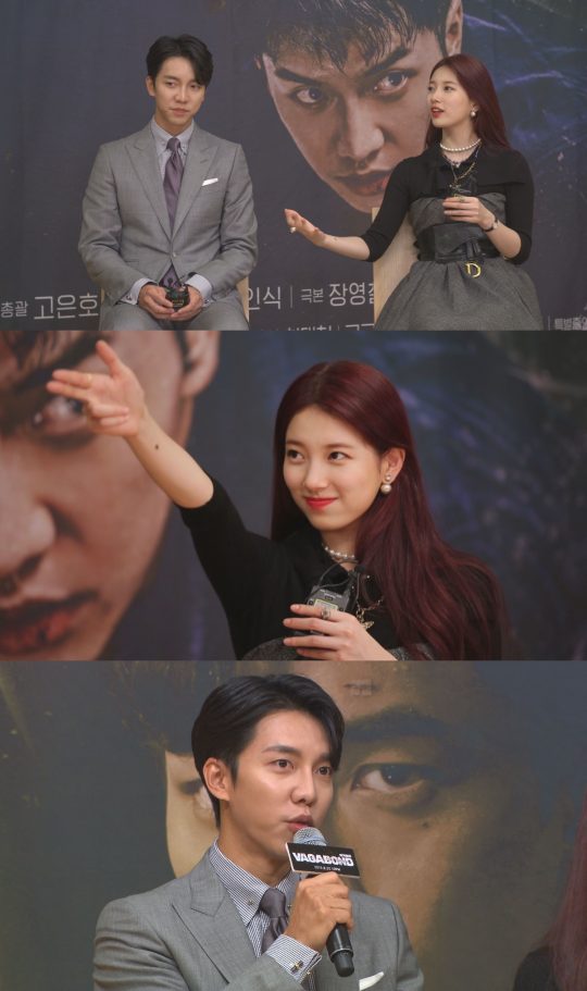 The secrets of action by Lee Seung-gi and Bae Suzy, the main characters of the drama Bond, will be revealed on SBSs Full Entertainment Midnight, which will be broadcast on the 22nd.In line with its reputation of 25 billion won in total production and one year in filming, the drama Bond boasts a high quality perfection.The most notable point among them is intense action acting.Bond was filmed in Morocco, North Africa.Lee Seung-gi played a bare body action at the place where Actor Matt Damon ran in the movie Bone Ultimatum.Bond is considered to be one of the most complete works in the background of Morocco Tangier.If you look at the intense action of Bond, you wonder how far the actual Actor has Acted.According to the production team of Baega Bond, Lee Seung-gi is surprised that Lee Seung-gi has directly played about 90% of the action scenes in the drama.The action scene created by Yoo In-sik, who shows the action act without buying the body and enthusiastically directs the act, and Lee Seung-gi, who has the same passion.In particular, Lee Seung-gi has wonderfully digested aerial action scenes that jump over a running car in a high building.It was a scene that was safe to shoot, but Lee Seung-gi was known to have taken it himself, and it was actually filmed for four hours for this scene, which was broadcast for only four seconds.Also during an interview with Midnight, Lee Seung-gi said that a famous Hollywood actor came to mind when he watched Bae Suzys shooting act.Bae Suzy, who heard the words, laughed and said a sweet bloody word that no one expected.Action Behind Story in Bond can be found in Midnight, which is broadcasted at 8:55 pm on the same day.