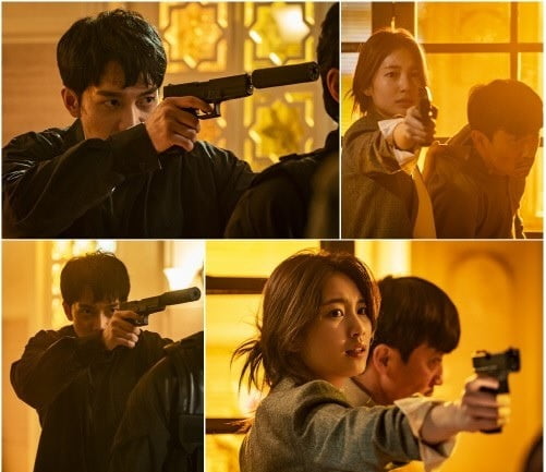The video shows Cha Dal-gun (Lee Seung-gi) of SBSs gilt drama Vagabond fighting a gunfight, making him the number one TV viewer rating.In the 10th episode of Vagabond broadcast on the 19th, Cha Dal-gun (Lee Seung-gi) presented a shootout with Gohari (Bae Suzy), Ki Tae-woong (Shin Sung-rok), and Shin Seung-hwan (Kim Se-hoon).In this scene, Lee Seung-gi, Bae Suzy, and Shin Sung-rok were shot in surprise, and at this time they were shown struggling to save Kim Woo-ki (Jang Hyuk-jin).The 10th and 2nd TV viewers ratings of Vagabond broadcast on this day were 8.0% (All states 7.9%) and 10.6% (All states 10.2%) respectively based on Nielsen Korea metropolitan area.In the second half of the drama, the highest TV viewer ratings were 11.3%, ranking first in the same time zone.In particular, in 2049TV viewer ratings, which is a judgment indicator of advertising officials, the first and second copies recorded 3.8% and 4.7% TV viewer ratings, respectively.This is more than 3.3% and 4.5% of the KBS weekend drama Love is Beautiful Life Wonderful, which is the number one TV viewer ratings on the day.Vagabond is a drama in which a man involved in a civil airliner crash digs into a huge national corruption found in a concealed truth.This Drama is directed at a spy action melodrama, where the dangerous and naked adventures of family members, even the lost names of Vagabond unfold.Vagabond Lee Seung-gi tough to save Jang Hyuk-jin in 10th inning