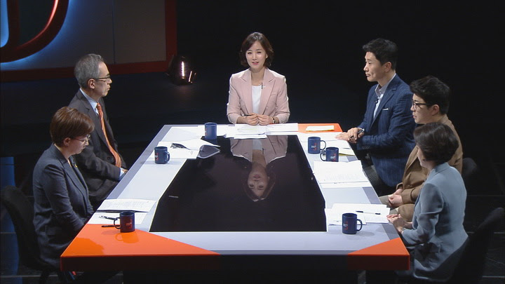 토크쇼 이미지