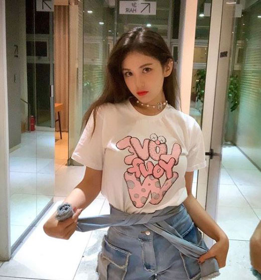 가수 전소미 인스타.jpg | 인스티즈