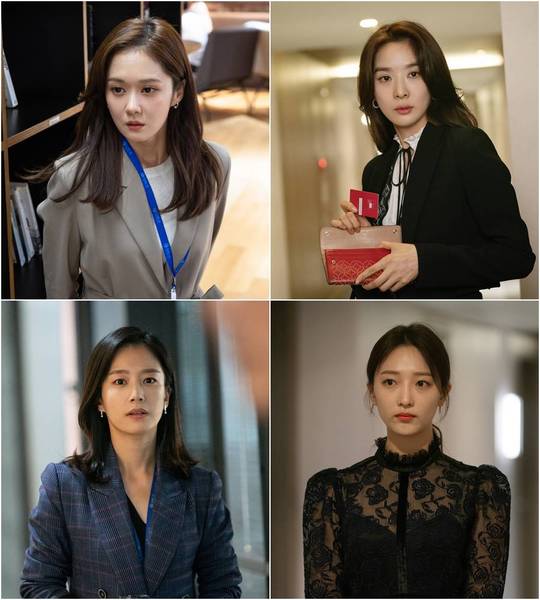 VIP Jang Na-ra - Lee Chung-ah - Kwak Sun-Young - Pyo Ye-jin transforms into a VIP dedicated team Wonder Woman 4.SBS New Moonwha drama VIP (playplayplay Cha Hae-won/director Lee Jung-rim/Produced The Kahaaniworks), which is scheduled to air on October 28, is a secret private office melodrama by VIP team members who manage the top 1% VIP customers in department stores.Above all, Jang Na-ra - Lee Chung-ah - Kwak Sun-Young - Pyo Ye-jin in VIP has predicted a launch as a real office woman character, 180 degrees different from what he has shown so far.Especially, it is attracting interest in what kind of reversal the narrative of each secret will give.In this regard, we will look at the reverse secret charm of VIP team four people such as Jang Na-ra - Lee Chung-ah - Kwak Sun-Young - Pyo Ye-jin, which will make the development of Kahaani more chewy and rich.Jang Na-ra  Na Jeong-seon, Key Master of All Pandora BoxesJang Na-ra is born in a wealthy family, graduated from a prestigious university, and then goes to Na Jung-sun, a VIP team dedicated to Nebula Department Store, where he gets a job without difficulty.Na Jung-sun has been recognized for his outstanding work skills at work, and is married to Park Sung-joon (Lee Sang-yoon), a team leader, and lives as a flat couple.But one day, after receiving an unexpected shocking anonymous text saying, Your husband has a woman on your team, Na Jeong-seon will set Park Sung-joon sharp and cast a shadow of doubt on his VIP team colleagues who worked together.Then Na Jung-sun opens their Secret Pandora Box.Secret Kahaani, who will meet Na Jung-sun, who has been invaded by ordinary days, is attracting attention.Lee Chung-ah  Lee Hyun, love is essential, marriage ChoicesLee Chung-ah plays Lee Hyun, director of VIP dedicated team at Sungwoon Department Store, who thinks VIP dedicated is a vocation.Lee Hyun is an ace with a trend ahead of anyone, but has been on leave for a year due to an unfavorable affair with a boss who has a human rights right in the past.The professional and fashionable side remains unchanged, but there is a difficult airflow somewhere with Na Jung-sun, a good friend and a motive for joining.Lee Hyun is curious about the reason why he is raising the subtle atmosphere at the same time as returning to the VIP team.Kwak Sun-Young  Song Mi-na, face secret Temptation in front of promotion!Kwak Sun-Young is the only working Mom among the VIP dedicated teams, and it appears as a songmina station that passionately strives to do both work and childcare well.Song Mi-na is a person who has a goal of being promoted because she has been missing from promotion every time in her six-year career due to her year-old childcare leave.But rather than helping these goals, they are more immature than their two sons, and because of their pure husbands, they are taken on by childcare and living, and they are caught in fear that they will lose both.At this time, as the secret Temptation reaches out to Song Mina, Song Mina tries to walk the path of Choices and Secret.I am curious about what is going to be the identity of the Working Mom Songmina in crisis.Pyo Ye-jin  KwKwon Yuri, what is the whole story of an extraordinary personnel move?Pyo Ye-jin shows the struggle of youth disassembly as the Kwon Yuri station, which has endured with the survival instinct that was mounted on itself in the life of the soil.KwKwon Yuri is surrounded by secret rumors with the appointment of a VIP team, the first opportunity of his first life, which begins to flow cold air even in the team.Attention is focusing on what story will be hidden in the reversal of KwKwon Yuris unconventional personnel shift from department store contract to core department at the same time as the headwind.pear hyo-ju