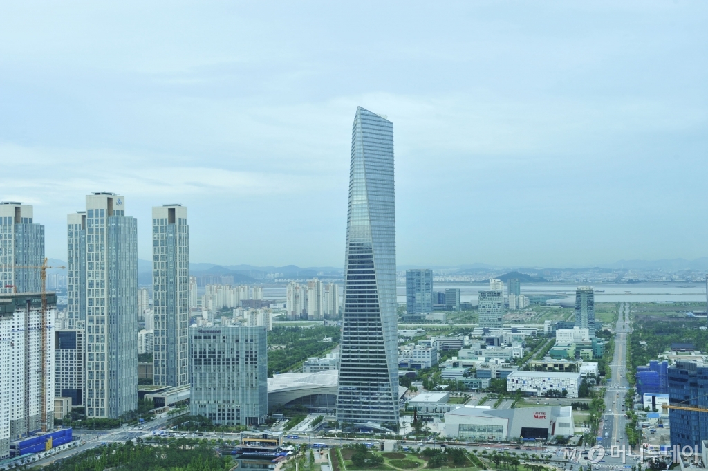 송도 이미지