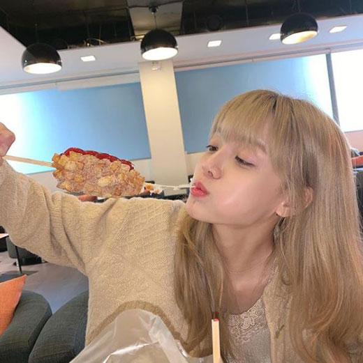 aoa 지민 인스타.jpg | 인스티즈