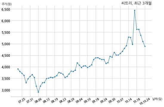 씨트리(주) 이미지