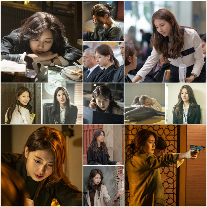 Vagabond Bae Suzy is captivating the house theater by digesting the active-cake Yeoju, who grows from a character full of sense of justice and mission to an NIS agent.SBS gilt drama Vagabond (VAGABOND) (director Yoo In-sik/playplayplayplay by Jang Young-chul, Jung Kyung-soon/production Celltion Healthcare Entertainment) is an intelligence action melody that uncovers a huge national corruption hidden in the concealed truth of a man involved in a civil-air passenger plane crash, and Bae Suzy is a threat of life with Lee Seung-gi He is also in charge of the role of NIS Black Agent Gohari, who is on his journey to find the truth.Above all, he is still a poor NIS agent, and he is showing a cool and passionate aspect that he has a sharp strategy with Cha Dal-gun and various hard-line actions in a situation where he has to solve the case.Even if the difficult situation comes to this, I have gathered together the work of the growing protagonist, Gohari, who is always actively trying to get through without relying on or resting on others.VOL1. The low-world tension? The cute, bald huh-huh-huh-huh-huh-huh-huh-huh-huh-huh-huh-huh-huh-huh-huh-huh-huh-huh-huh-huh-huh-huh-huh-huh-huh-The first time, the aspirations of the confessionals burst from the appearance of being recognized.Confessor, who was working as a contract worker at the Korean Embassy in Morocco, hid the identity of an NIS black agent, laughed at the meeting with a natural demeanor, saying, Everyone is early, and laughed with a clear and poor excuse of A traffic accident in front of the road.Also, I go to the NIS safe house with a car, I can not cut it as Emanuelle Around the World.He was a very precious person, he said, and he did not get the trust of Kitaoong (Shin Sung-rok), so he went to Morocco to back up the meal number, but when he was caught shopping at the mart, he said, I volunteered. Keep it on your scalp well, said Stephanie Herseth Sandlin, who was laughing.VOL2. VOL2. Heads cold, chest hot! Hoonnae Paul Human beautyAfter the crash of the Minhang passenger plane, Gohari treated the families who visited Morocco in detail from one to ten, and followed the memorial ceremony and gave tears and comfort to heart and sympathy.Also, I was always sorry for the tea, not the loss of my nephew, and when I saw the tea, I was tired of eating dinner with one piece of bread, I suddenly went to the house of the tea, and gave a cup of shochu and gave comfort silently.In addition, he was impressed by the affection of his colleagues who died at the scene in the indiscriminate shooting of Lily (Park Ain) and Kim Do-soo (Choi Dae-cheol) and to prepare a warm table for tired colleagues while performing a hard mission in Taji.In addition, after shooting at Gongcheol (Kwak Jin-seok) to save Chadal-gun from the sudden threat posed by the NISs safe house, he sat down with his hand trembling as if he could not believe it, and again confirmed that he was really dead and continued to persuade Morocco to cooperate in secret.He was forced to come in because he was not able to do it, and he was forced to come in. After complaining about his anger, he said, Why do you make people look to the floor? Vic-Fezensac VOL3. Language-faced language, Action-faced action, Tactical-faced tactics! Competence Manleb Inverted BeautyAs a black agent specializing in Morocco, Gohari not only spoke English and Morocco as a high-level agent, but also acted as a full-fledged agent with language and practical skills, including the shooting of Jerome (Yoo Tae-oh) with Cha Dal-gun, and the attack of a gunman who invaded the hostel with his bare hands.In addition, Jerome and Kim Woo-ki showed sharp tactics, such as finding out that the conversation between the lovers was actually a code for conspiracy to terror.Gohari, who is a stuntman and boasts a compatibility with a car that is specialized in using his body, is enthusiastic about viewers with an unexpected reversal that emits charisma hidden in his lovely appearance.VOL4. Ill give the people the right information. Thats Colonel Gogangpils daughter! Proclamation of war Strengthiness.Colonel Goh Gang-pil, the father of Goh Hae-ri, died righteously by saving his men from the fire, but the life of the remaining confession and family was not so glorious.Confession, which has a great sense of responsibility to raise the house, was a practical and secular person who did this to eat as he said, rather than a sense of duty to his job.However, I sympathized with the sad position of the bereaved families including Cha Dal-gun, and became angry with the huge plots hidden in the case, and I became a real NIS agent who acted on the side of justice and truth and protected the safety of the nation.Especially in the last 10 times, Cha Dal-geons Now stop handing off will also tell the people properly.Bad bastards, do not do bad things again. He also threatened death and gave a deep impression and resonance to the group of evil.Celltrion Healthcare Entertainment said, As the charm of Bae Suzy, which I have never seen before, has doubled the charm of the character of Gohari. Please watch the growth of Gohari who will become a true NIS agent in the future.The 11th episode of SBSs gilt drama Vagabond will air on October 25 (Friday) at 10 p.m.