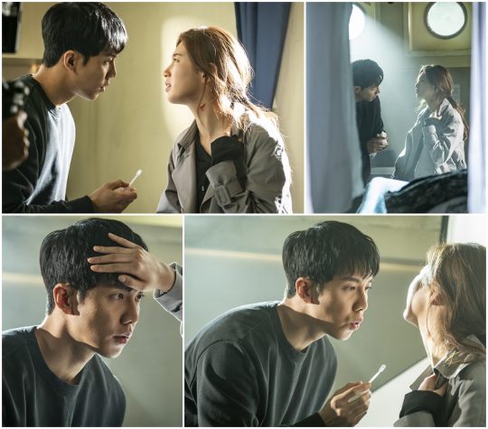 In the SBS gilt drama Vagabond, a romantic traffic secret room two-shot will be held where Lee Seung-gi and Bae Suzy share unexpected skinning.In the 11th episode of Vagabond, which will air on the 25th, Lee Seung-gi and Bae Suzy sit face to face on a bed placed in a narrow secret room on the ship.The fact that Cha Dal-geon healed the wound on the throat of the confessional.The confession is a frowning expression as if it is painful, and the chadal gun is not sure what to do. After carefully approaching, he wipes the wound with a towel and applies medicine.The chandalgun looks at the face of the confessional as if surprised by the near distance, and it burns red to the cheeks and ears.The confessional looks at the chadalgun and puts his forehead on the forehead, and the romantic air flows between the two.In the last broadcast, Cha Dal-gun, Gohari, and Prince Edward Island Parks secretary, Mickey (Ryu Won), took Kim U-gi (Jang Hyuk-jin) to the cargo ship bound for Korea with the help of Prince Edward Island Park (Lee Kyung-young).What happened in the sealed line is causing curiosity about whether the neck of the confessional is hurt and whether the four people can step on the Korean land safely.Were doing more than we expect because were such a good group of actors, said Celltrion Entertainment, a production company. The whole story of Lee Seung-gi and Bae Suzys sweet and bloody two-shot will be released on the show.The 11th episode of Vagabond will air at 10 p.m. on the 25th.