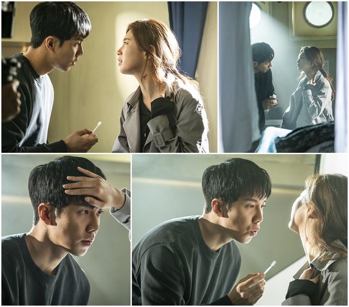 Breath-to-reach, 1 second ago..Vagabond Lee Seung-gi X drainage, the Romantic Aid scene <p> Vagabond Lee Seung-gi and drain not skin to divide the Romantic scene of the capture was.</p><p>SBS gold store drama, Vagabond(pole device, young-Cheol Kyung Yi, rendering only recognition)is a civilian airport airliner crashed in the accident involved a man concealed the truth hidden in the huge country we need to dig that info action melody in. Car delivery conditions(Lee Seung-gi)and high street(water reservoir)with Kim if you(Jang Hyuk photo)and Kim Woo people for their justice on the struggling to unfold a story of suspense, the highest point in this other state.</p><p>25, 11-screen TV ahead of the start with Lee Seung-gi and drained it over my narrow room to put the beds on top and sit all the pictures had revealed. Extreme weight car month premium for of on I for the treatment of wounds that scene.</p><p>High pain severe seemed a bunch of grimacing expression and delivery conditions, overwhelmed, and a time after the water towel to wipe the wound, and about to level. The car delivery conditions than expected with distance in the Jumpy seemed surprised by the face, look then look is of course your until red-hot month at times. Moreover, the high and the car delivery conditions, to stare than in the forehead looking up throughout, Romantic airflow much emerging.</p><p>The last broadcast from the car delivery conditions, and high, and Edward of Secretary Mickey(Liu Yuan)is the Edward choice(this management)with the help of Kim to take Korea cargo ship in the body actually was. Sealed the ship in what happened in and to of big the wound is and only what, four people unharmed Korean land to you to be able to arouse the curiosity and it.</p><p>Lee Seung-gi and drainage together for the line closed two-shotis the located in the original kitchen set was shot at. Every time intense action as you breath guess the two people who came in to find a long pink free shot at the scene of the atmosphere one layer of shakes was. Keep recognition coach two people face not on the line, get as close as possible is good,he said, and Lee Seung-gi and drainage that the shameful seemed to view each other more as our eyes met, eventually laughing to all width place was. ALSO Lee Seung-gi during the rehearsal playful mix of ad lib to treatment, and the drainage is not consistently funny, including the scene of the atmosphere to humorously pull out for a new look.</p><p>Manufacturer Celltrion Entertainment side note, a sum good actors for any scene to entrust your case forward and do more than havea few days Lee Seung-gi and drainage of sweet Bloody Tour shot of the whole this broadcast through space. Expect toand I was.</p><p>Vagabond 11 is 25, 10 PM broadcast.</p>
