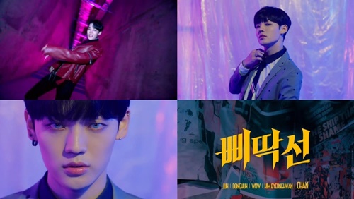 Group Ace (A.C.E) member Chanpur shows off his Incomparable charisma.On the 24th and 25th, Chanpurs personal concept photo and new song SAVAGE (Savage) Music Video teaser video were released through the official SNS channel of Ace.Chanpur in the concept photo is attracting attention with colorful styling such as color lens and choker, and it predicts image transformation with fascination eye.SAVAGE is a song that will draw the story of just geeks who say Take our twisted line with Aces charm.Famous choreographer Ri A-kim, Wonmillian Dance Studio, and world-renowned Korean-American choreographer Mike Song, a member of the Kinzaz group, participated.