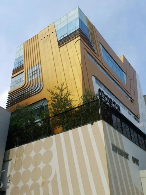 청담동 이미지