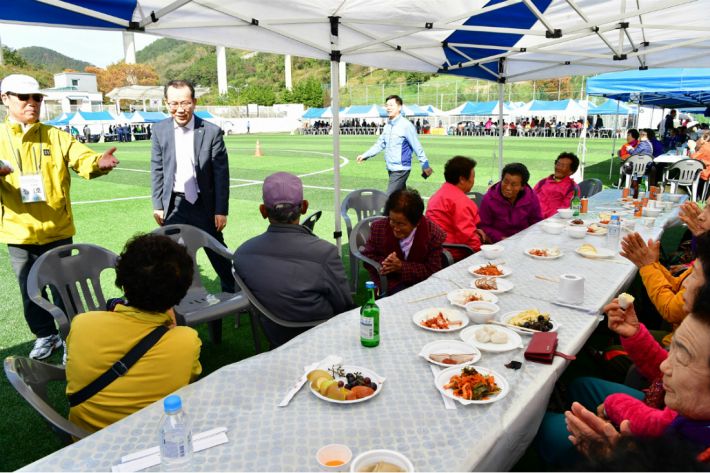 한수원(주) 월성원자력본부 이미지