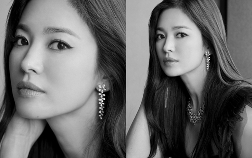 Song Hye-kyo posted a black and white photo picture taken with a jewelry brand recently on his social networking service on the last 24 Days.A supposed stylist of Song Hye-kyo also posted a black and white photo of Song Hye-kyo on social media.He is considering appearing in the movie Anna as his next film.