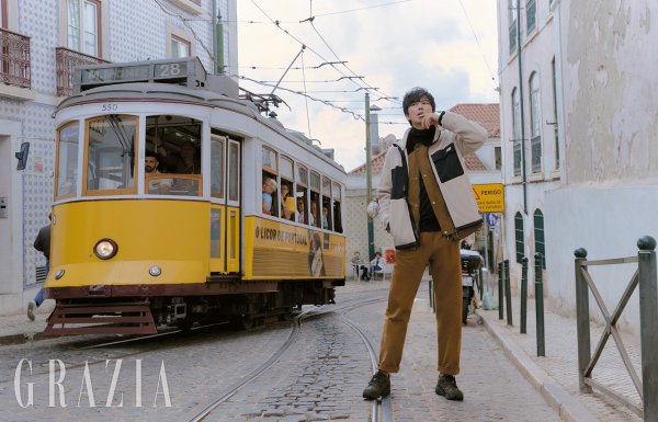 Fashion magazine Maria Grazia Cucinotta released a picture with Actor Kim Nam-gil.This picture, which was held in Lisbon, Portugal, showed a stylish winter look with a beautiful scenery.Despite the filming of the photo, he showed off his model as well as the model. He told the story of the current Siberian starter and the next work in the interview that followed the filming.For Kim Nam-gil, the Siberian Preliminary was a trip to look back at himself.I had a lot of fun and hardships at the time, but now I think it was a trip to look back on myself.I usually think a lot about walking on the pilgrimage to Santiago, but I was just like Train.Train keeps moving and time flows, and it feels like it has stopped as it is.It seems that the trip to look back at me is the beauty of the train trip. His bucket list is an Antarctica trip. Kim Nam-gil said, I like winter and I want to travel to Antarctica or the Arctic.Im interested in the environment, or Im curious about the desert, so I think its good to be there, and I want to travel there, which is very mysterious.His latest concern, head of the nonprofit utility Gil Story, is education.Kim Nam-gil said, If you look at people living in this age now, it seems that the times change and society changes, and even things that we should not lose disappear.As a result, it is a shame that it has become a hard society with no awareness or consideration for people living together.Im going to talk about the lost humanity and the most basic education.I think that the most basic thing in forming various human relationships such as school, company, and seniors is that it is important to educate families when they are young. He is scheduled to return to the movie Closet next year.Kim Nam-gil said, It is not a thriller that is personally simple and scary or cruel, but a novel that shows a story about the relationship with people.In this work, I played the role of exorcism, but I think it will come a little fresh as a professional character. Kim Nam-gil, who has recently learned a little bit of fun in acting, is excited about the expectation that he will be able to approach it a little more natural in his next work and the curiosity that he wants to do so.The picture and the truthful story with him can be seen in the November issue of Maria Grazia Cucinotta published on October 20.