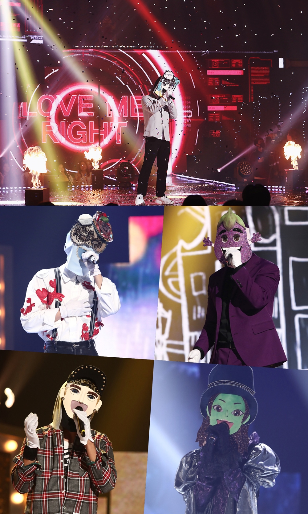 King of Mask Singer is a torn EXO dance song.In the MBC entertainment program King of Mask Singer broadcasted on the 27th, the second defense of the top model Topping will be held in the third consecutive victory.The four-man semi-finalists will capture the eyes and ears of viewers with a solo stage that is different from last weeks duet showdown.From the second round, the stage of the masked singer, who was mentioned as a strong candidate for the next king, focused attention on everyone.The judges applauded the amazing singing ability and praised it as It is a selection for the kings place and The aura of the king comes out.Also, the so familiar voice, but Identity, the masked singers solo stage, which seemed to know, stimulated curiosity.The judges said, I think I know if I listen to one more song. At the same time, I wanted to advance to his round, and the ironic situation that I wanted Identity to be released was also happening.Indeed, I wonder who the Identity of the masked singer who will surprise everyone.On the other hand, the stage of the Torn Up, which will face the solo stage of powerful challengers, is also expected.He showed a hearty ballad stage such as  Forget me and Hold me. This time, he started to defend himself with the dance song of the group EXO.It is noteworthy how the dance song of Torn Up will be.iMBC Lee Ho Young  Photo MBC