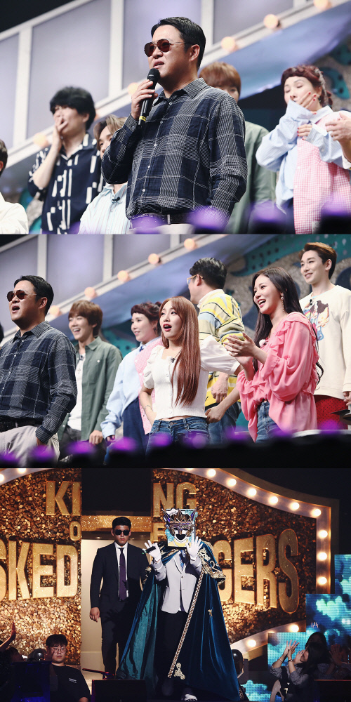 MBCs King of Mask Singer, which will be broadcast today (27th), will unveil the 113th stage of the Gawangseok Challenge of the winning series, The Mannapping, which is gathering attention with its perfect stage.The song Torn Up was a hot topic for EXOs dance song stage, which received praise for perfect as a ballad stage. Celebrity judges and audiences received explosive responses to the selection of the reversal.Expectations are mounting whether it will be possible to create another legend stage connecting Hug and Forget Me with the Torn Up Dance.But the opponent mask singer also surprised everyone with explosive singing power, making the results unknown until the end.The judges also hinted at the possibility of replacing King Gawang, saying, If King Gawang is good, I will lose.Kim Gu, an anti-Kawang faction, also expressed his unexpected tastes by saying, I supported Yoon Soo-il rather than Cho Yong-pil when I was a child. He also appealed that he would not support the Whether the king will be able to win three consecutive wins by defeating the expectation of Kim Gu, or whether the new era of King Ga will be held today (27th) at 5 pm MBC King of Mask Singer.