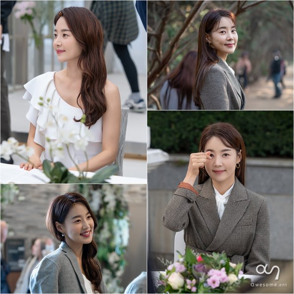 Actor Han Ji-hye showed his ability to digest all-round characters through MBC WeekendDrama Golden Gardens.Han Ji-hye, who played the role of Eun Dong-ju in MBC Weekend special project Golden Gardens, released the last shooting scene behind the scenes and asked for the regret of End.In the photo, Han Ji-hye is wearing a white dress with a slender shoulder line and shows off her goddess figure.It captures the eyes with a calm and elegant atmosphere, and makes people laugh with their eyes and soft smiles.In addition, he made a cute finger heart toward Camera and thanked the viewers who loved Drama until the end.In the last episode of Golden Gardens on the 26th, Dongju completely regained his name and life and decorated the happy ending.After overcoming the obstacles of Nansuk (Jung Young-joo) and Sabina (Oh Ji-eun) and finishing the family register, including the legacy left by her father, she returned to her place in 28 years.After the engagement ceremony with his beloved lover, Lee Sang-woo, the two people who celebrated the third anniversary of marriage, still enjoyed the life of a smiley marriage.