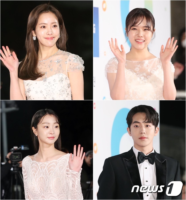 Seoul=) = Actor Han Ji-min Kim Hyang Gi Nam Joo-hyuk Kim Da-mi looked back a year after the Blue Dragon Film Awards.The 40th Blue Dragon Film Award Pre-Event Handprinting Event was held at CGV Seoul Yeouido at 2 pm on the 28th.Last year, the best actress award winner Han Ji-min (movie Mitsubac), best supporting actress award winner Kim Hyang Gi (movie With God), best actress award winner Nam Joo-hyuk (movie Anshisung), and best actress actress Kim Da-mi (movie Witch) attended.Han Ji-min said, It was a dream time to be nominated for Mitsubac last year and to win the awards, but it is meaningful to be able to share the honor.It is an honor to leave my hand as a record so that I can recall and remember over time. Kim Hyang Gi, who shed tears at the time of the awards last year, explained, I was so happy and thankful once I went up to the stage.Nam Joo-hyuk said, I want to be able to flow so fast for a year.It was a really glorious place last year and I am so glad to be here today. Kim Da-mi, who said, I think I am dreaming after the new actress awards, said, It was the Blue Dragon Film Award that I thought I wanted to go in my dreams from the time I thought I wanted to be an actor.I felt like I was really dreaming while I was giving awards. Kim Da-mi also said: The Blue Dragon Film Awards seem to be an unforgettable merchant in my life: my parents have trophies on the display.Whenever I see it, when I first started Witch, Feelings, when I received the award, all Feelings have a memory: Im honored to have won an unforgettable award.Han Ji-min said, The time of life is called In the Mood for Love, and those close to me called my present in the Mood for Love.When I think about the last time, I think I will remember it as a beautiful and beautiful moment. The actors who are attracting attention from Chungmuro are also full in their future schedules. Kim Da-mi will debut at the house theater for the first time with Drama Itaewon Klath.Han Ji-min and Nam Joo-hyuk breathe into the movie Leonardo Jardim and Drama HERE.Han Ji-min said of his three consecutive smoke breathing with Nam Joo-hyuk, When I appeared as a Hyeja and Junha in Bushge, I was sorry that I was not a partner, but Nam Joo-hyuk had the energy I exchanged and received in the field and was a fellow actor who gave positive breathing.It is good to be able to save the time to get awkward or familiar at the beginning of this meeting, he said. There is an expectation for Mr. Nam Joo-hyuk, who will be the same member in HERE.My character is also looking forward to having a part to challenge. I am receiving good energy. Nam Joo-hyuk also said: Its an honor for me and its so good.I have a blind eye, Leonardo Jardim, and HERE, and it seems to be a happy moment just to be able to work with good seniors. Meanwhile, the 40th Blue Dragon Film Awards will be held on November 21st in Paradise City, Incheon.