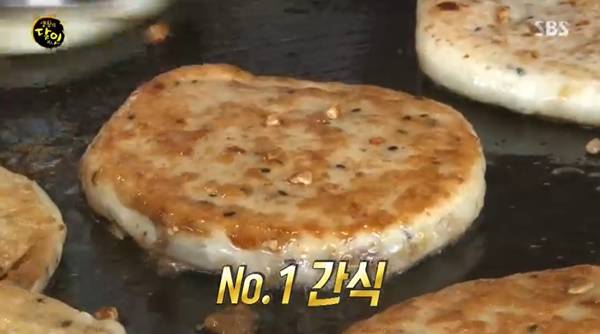 못난이호떡 이미지