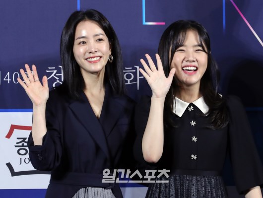 The event was attended by Han Ji-min, the heroine of the actress, Kim Hyang Gi, the new actor Nam Joo Hyuk, and the new actress Kim Dae-mi.