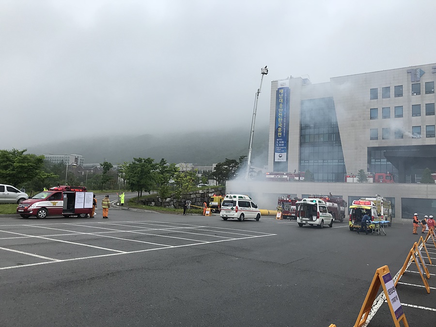한국종합안전주 이미지