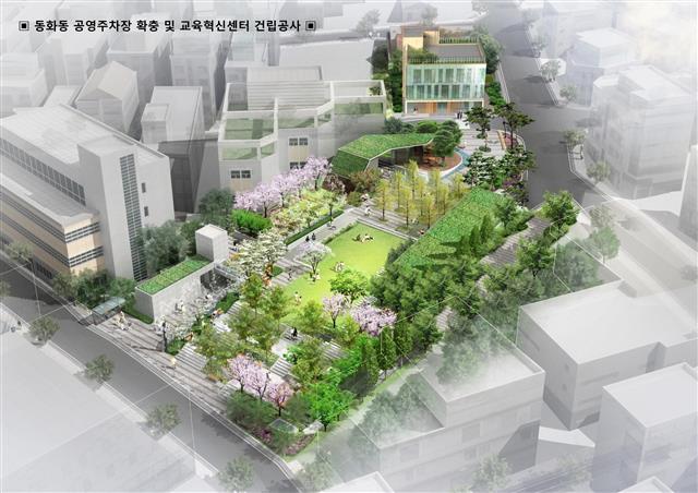 서울청사진.인쇄 이미지