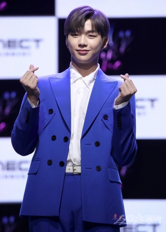 가수 강다니엘. 스포츠동아DB