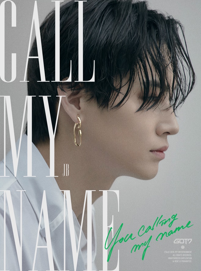 Group GOT7 draws attention by pouring 20 personal Teaser Images from their new album Call My Name at once.JYP Entertainment, a subsidiary company, released the image of GOT7 members J.B. (JB), yu-gum, Jackson and Jinyoung on the official SNS channel at 0:00 on the 28th.Images show the faces of members captured from various angles.JB and yu-gum caused a heartbeat with a perfect sideline that seemed to be shaved, and Jackson and Jinyoung fired deep eyes calling for close-ups.In addition, sexy suits and desolate eyes harmonized with a strange harmony and created a unique atmosphere.GOT7 will announce Call My Name and the title song My Name You Call at 6 pm on November 4th.Before the return of six months, we are pouring out a lot of comeback contents such as prologue film, group teaser, and opening five kinds of teaser image by member.The comeback title song My Name You Call is a story about the meaning of the name GOT7 that fans call.The more powerful concept adds a heartfelt message, raising expectations for what explosive synergy it will exert.