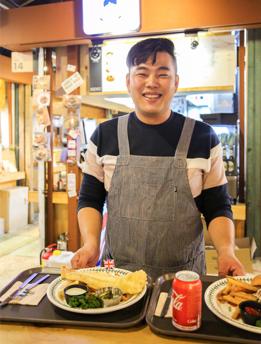 영쿡식당 이미지