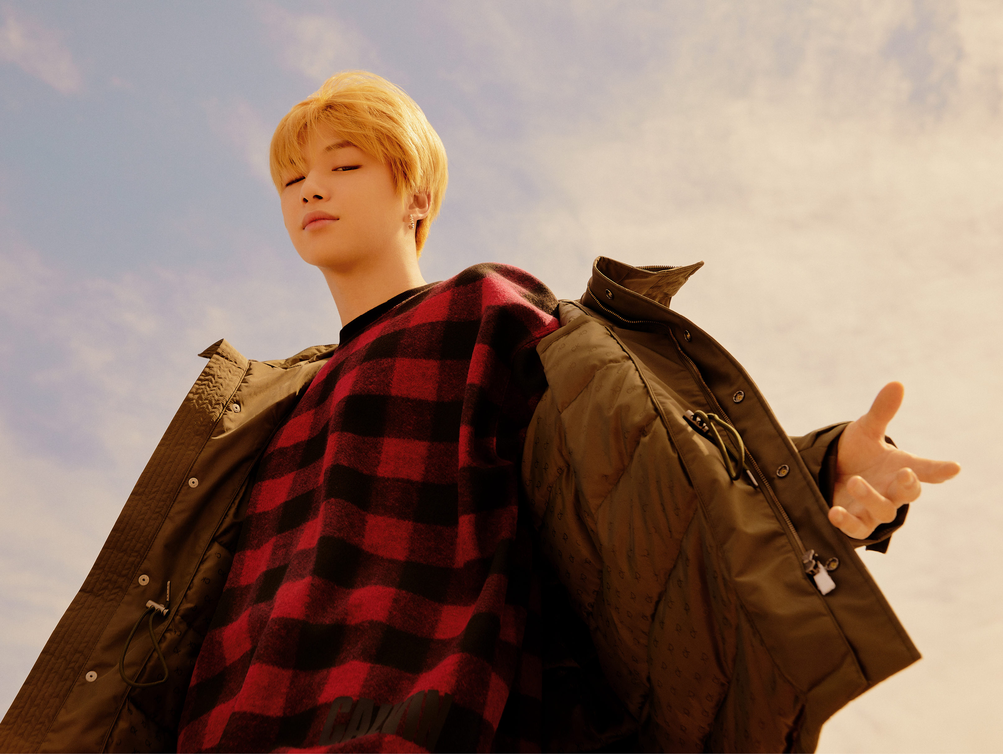 daniel and calvin klein