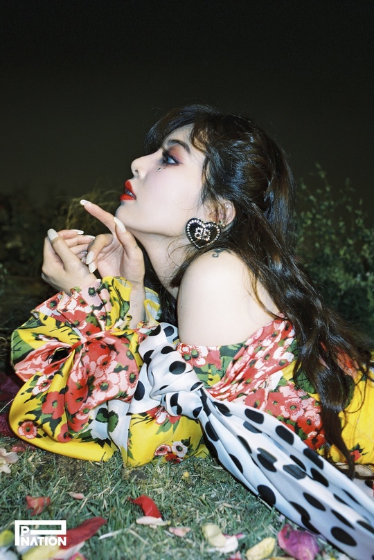 Singer Hyona (HyunA) will make a comeback on the 5th of November.P NATION released a concept photo on October 29 to announce that Hyonas new single title is FLOWER SHOWER.In the open photo, Hyuna showed a free and colorful visual with a fascinating gesture through flowers in a costume with a flower print, and at the same time, it raised expectations for a new song.In this concept photo, Hyuna will capture the blooming, blooming and falling moments leading to morning, daytime and evening with a variety of styles and expressions through 11 images.As a result, there is a growing curiosity about the photo to be released in the future.Hyuna begins her full-fledged move at Pina, where Psy is head of the FLOWER SHOWER.As the group has made its own trends from group activities to solo, it is focused on what fresh results will be presented in this new song.Park Su-in