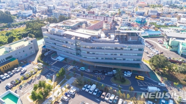 제주특별자치도제주의료원 이미지