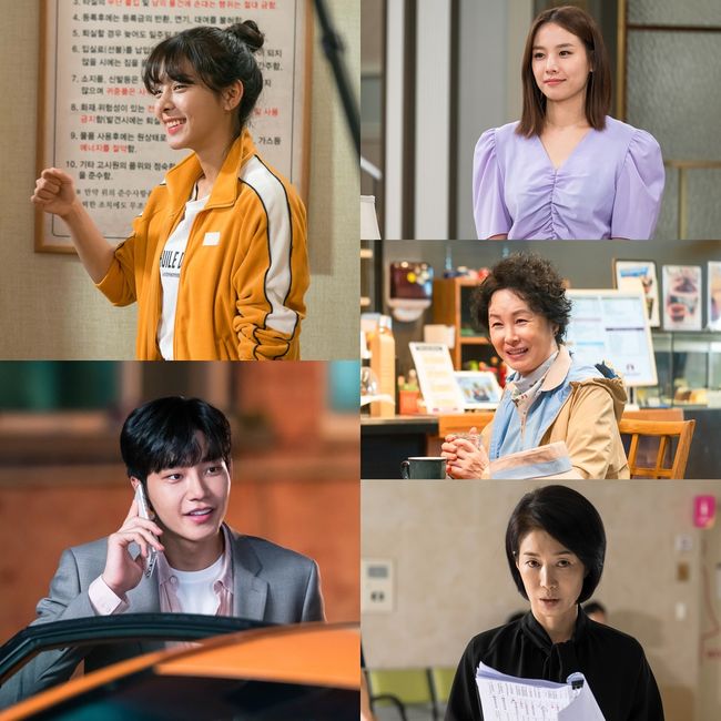 Love is A Beautiful Mind Life is The Soul-Mate Seol In-ah, Jae-young Kim, Jo Yoon-hee, Kim Mi-sook, Na Young-hees Thousandth of an inch hidden outside Camera was revealed.On the 29th, KBS2 weekend Drama Love A Beautiful Mind Life unveiled Behind Steel, which contains the atmosphere of the actors laughter and enthusiasm at The Soul-Mate (playplayplay by Bae Yu-mi, directed by Han Jun-seo, and Between Liverpool Design Liverpool).The photos show the delightful appearance of Seol In-ah (Kim Cheong-a station), Jae-young Kim (Koo Jun-hui station), Jo Yoon-hee (Kim Seol-a station), Kim Mi-sook (Sun Woo-ae station) and the passionate appearance of Na Young-hee (Hong Yu-ra station) Actor, who does not put the script even during the break time.First of all, the bright smile of Seol In-ah, which makes the surroundings bright even in the training suit, attracts attention.Like a positive girl, she does not lose her bright appearance in hard shooting, and she spreads positive energy. Jo Yoon-hees gentle smile also catches her eye.Every moment I spread a complex emotional act, but when Camera turns off, I make the filming scene cheerful with a warm smile.Jae-young Kim, a sober individualist in Drama, was also spotted with a warm smile.He is immersed in the character and shows a serious appearance, but he shows a pleasant scene atmosphere by laughing during the filming.Actor and staff are supporting each other and continuing to shoot in a family-like atmosphere, said an official at the Between Liverpool Design Liverpool.KBS2 Love is A Beautiful Mind Life The Soul-Mate is broadcast every Saturday and Sunday at 7:55 pm.