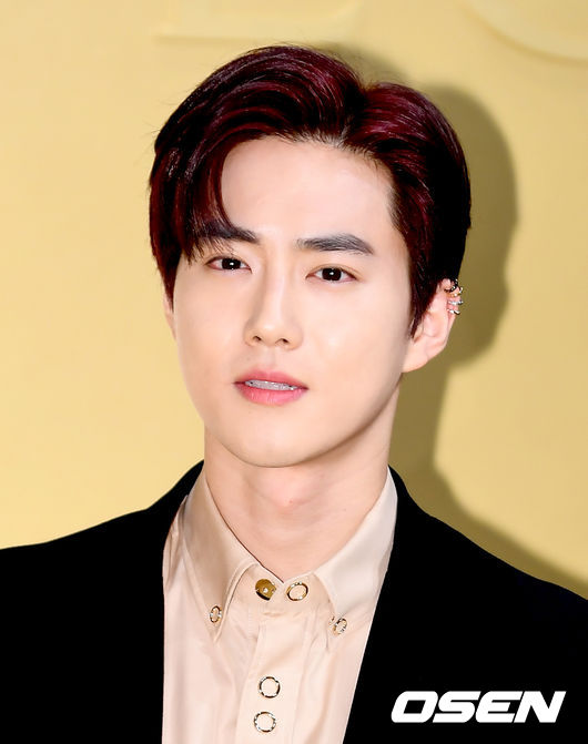 On the afternoon of the 29th, Seoul Jamwon 149 Seoul wave held an event to commemorate the launch of a new Italian luxury brand.Actors Ko So Young, Park Hae Jin, Ki Eun Se, Black Pink Lisa, EXO Suho, Model Lee Soo Hyuk, Choi So Ra, Bae Yoon Young and Lee Jin Lee attended the event.EXO Suho is doing photo time