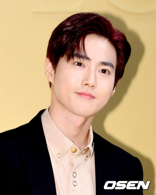 On the afternoon of the 29th, Seoul Jamwon 149 Seoul wave held an event to commemorate the launch of a new Italian luxury brand.Actors Ko So Young, Park Hae Jin, Ki Eun Se, Black Pink Lisa, EXO Suho, Model Lee Soo Hyuk, Choi So Ra, Bae Yoon Young and Lee Jin Lee attended the event.EXO Suho is doing photo time